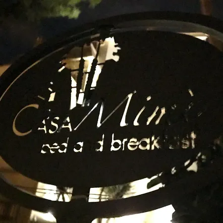 Bed and breakfast Casa Mimi