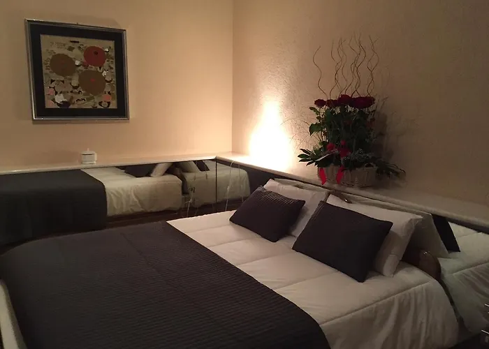 Oda ve Kahvaltı Casa Mimi Pescara